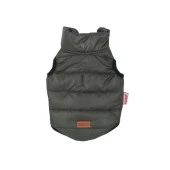 Lepus Aria Köpek Kıyafeti Haki 2XL Sırt 43cm- Göğüs 58cm- Boyun 38cm thumbnail 2