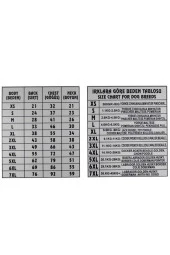 Lepus Aria Köpek Kıyafeti Haki 2XL Sırt 43cm- Göğüs 58cm- Boyun 38cm thumbnail 3