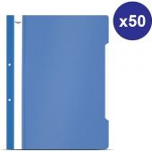 Noki Telli Dosya Eco 4828 Mavi 50li - 1
