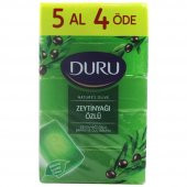 Duru Naturel 5X150 Gr Zeytinyağlı - 1