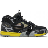 Nike Air Trainer 1 Utility Dark Smoke Grey Erkek Spor Ayakkabı - 1