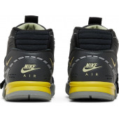 Nike Air Trainer 1 Utility Dark Smoke Grey Erkek Spor Ayakkabı - 4