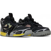 Nike Air Trainer 1 Utility Dark Smoke Grey Erkek Spor Ayakkabı - 6