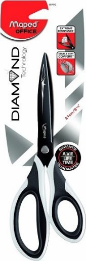 Maped Diamond Asimetrik Makas 21 Cm 697910 - 1