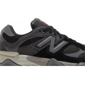 New Balance 9060 Black Castlerock Erkek Spor Ayakkabı - 3