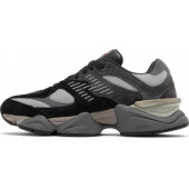 New Balance 9060 Black Castlerock Erkek Spor Ayakkabı - 2