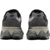 New Balance 9060 Black Castlerock Erkek Spor Ayakkabı - 4
