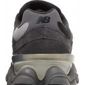 New Balance 9060 Black Castlerock Erkek Spor Ayakkabı - 5