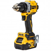 Dewalt DCD800P2T 5 amper akülü şarjlı matkap - 1