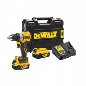 Dewalt DCD800P2T 5 amper akülü şarjlı matkap - 3