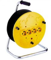 WELDER MAKARALI SEYYAR UZATMA KABLOSU 3X 2,5 MM 40 METRE - 1