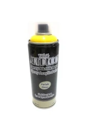 Artdeco Akrilik Sprey Boya 400 ML Sarı Sprey Akrilik Boya - 1