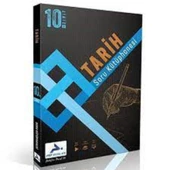 Paraf Yayınları 10. Sınıf Tarih Soru Kütüphanesi Soru Bankası - 1