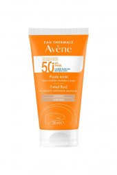 AVENE Fluide SPF50+ Tinted Ultra-Light 50 ml - 1