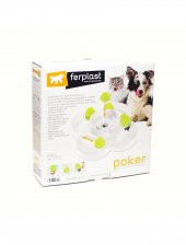 Ferplast Poker Labirent Kedi Oyuncağı - 1