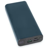 Achida P8 22.5W 20000 mAh QC3.0 Led Ekranlı Powerbank - 3