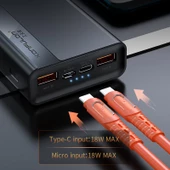Konfulon A16Q 22.5W 20000 mAh QC3.0 Powerbank - 12