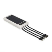 Yosonda A79 20000 mAh Solar Şarj Özellikli 4in1 Ekranlı Powerbank - 5