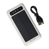 Yosonda A79 20000 mAh Solar Şarj Özellikli 4in1 Ekranlı Powerbank - 6