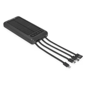 Yosonda A79 20000 mAh Solar Şarj Özellikli 4in1 Ekranlı Powerbank - 10