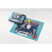 Mabbels Puzzle 1000 Parça Friends Woohoo PZL-388791 - 1