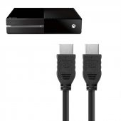Hdmi Kablo 1.5mt Premium 4K Full HD Yüksek Hızlı XBOX One Görüntü Kablosu Tüm Seriler - 1