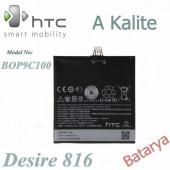 Htc Desire 816 Batarya Bop9C100 Uyumlu Yedek Batarya - 1