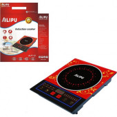 Aılıpu Alp 12 Elektrikli Tekli Ocak 2200 W Ailipu - 1