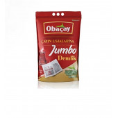 Obaçay Jumbo Demlik Poşet Çay 50 x 30 gr - 1