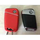 VOLKSWAGEN PASSAT B8 ARTEON SJKODA SUPER B SİLİKON ANAHTAR KILIF (SUSTASIZ ANAHTAR İÇİNDİR) thumbnail 2