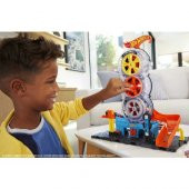 Hot Wheels Tekerlek Kulesi Pisti - 2