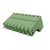 KF2EDGV-5.08-8P-180 Derece Geçmeli Dik Klemens thumbnail 3