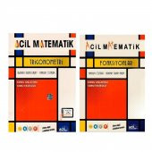Acil Yayınları Trigonometri ve Fonksiyonlar Seti 2 Kitap - 1