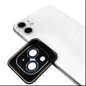 Apple iPhone 12 Mini Zore CL-09 Kamera Lens Koruyucu thumbnail 5