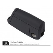 VOLKSWAGEN GOLF POLO T-CROS T-ROC TAIGO TIGUEN CADDY SİLİKON ANAHTAR KILIF thumbnail 4