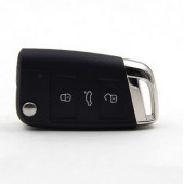 VOLKSWAGEN GOLF POLO T-CROS T-ROC TAIGO TIGUEN CADDY SİLİKON ANAHTAR KILIF thumbnail 5