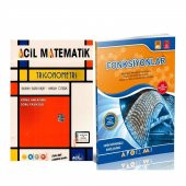 Apotemi Fonksiyonlar ve Acil Trigonometri Seti 2 Kitap - 1