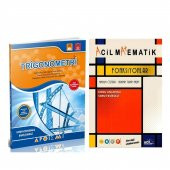 Apotemi Trigonometri ve Acil Fonksiyonlar Seti 2 Kitap - 1