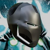 Demir Doom ilham kask Plastik Aparat - 1
