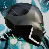 Demir Doom ilham kask Plastik Aparat - 3
