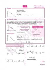 Trigonometri Sıfır Karekök Yayınları - 2
