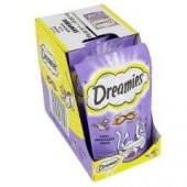 Dreamies Ördekli Kedi Ödül Maması 60 Gr thumbnail 1