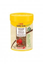 Sera Goldy Gran Nature (Granül Japon Balığı Yemi ) 100ml (30gr) - 1