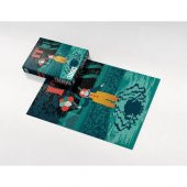 Mabbels Puzzle 1000 Parça It 2 Pennywise PZL-388715 - 1