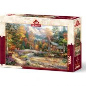 Art Puzzle 2000 Parça Doğanın Çağrısı 5491 - 1