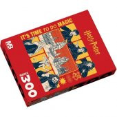 Mabbels Puzzle 300 Parça Harry Potter Magic PZL-388852 - 1