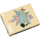 Mabbels Puzzle 100 Parça Harry Potter Dobby Free PZL-388968 - 1