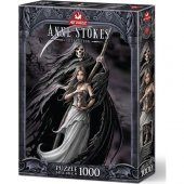 Art Puzzle 1000 Parça Fantezı Ormanı 5230 - 1