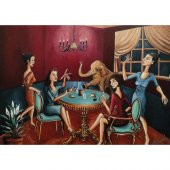 Art Puzzle 500 Parça Falcı 5098 - 2