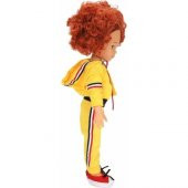 Sunman Mina Sporty Bebek 35 Cm - 2